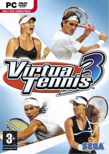 Virtua Tennis 3 – PC